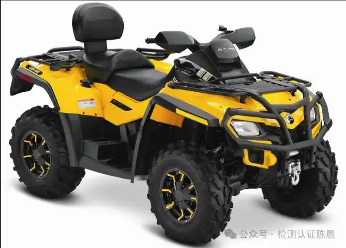 亚马逊如果销售四轮摩托车,最全介绍来啦!