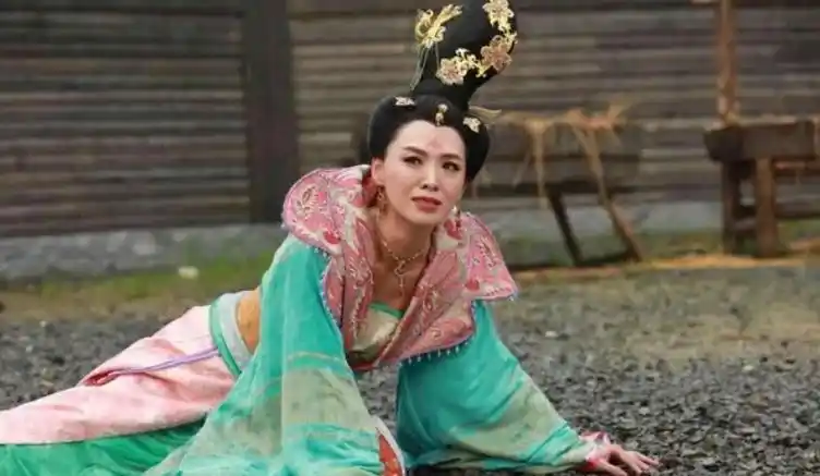 古代四大奇女子:荒唐逾矩,毫无节操,个个都不是省油的灯