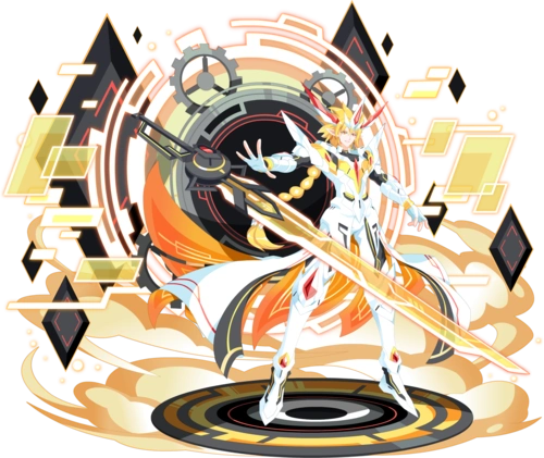 天启神君·梵天