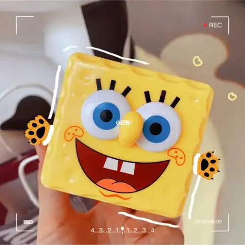 海绵宝宝惊喜奇遇记盲盒