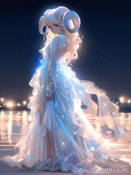 78唯美壁纸|十二星座·白羊座,亮度拉最大