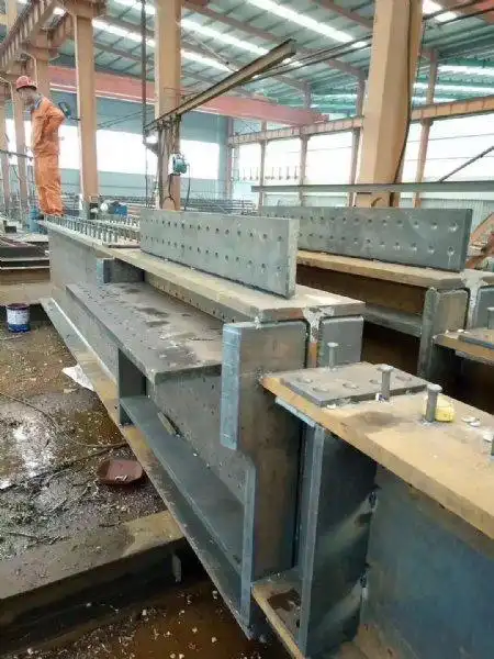 钢结构箱型柱生产厂家