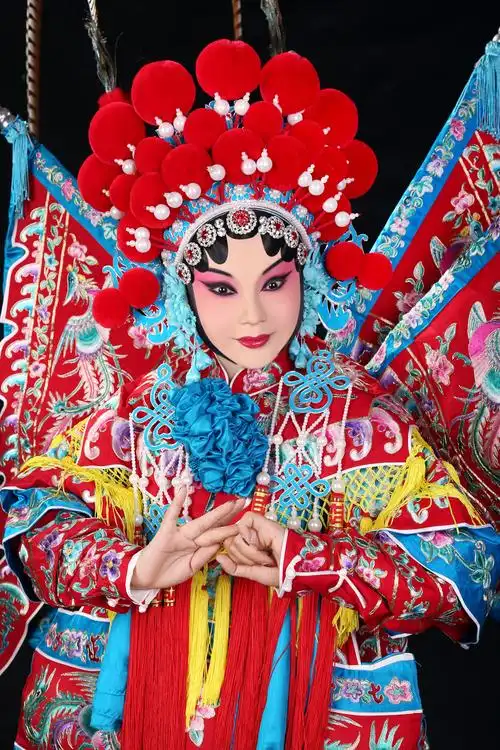 固安唯一一家粉墨轩京剧工作室送福利名额只限前66名