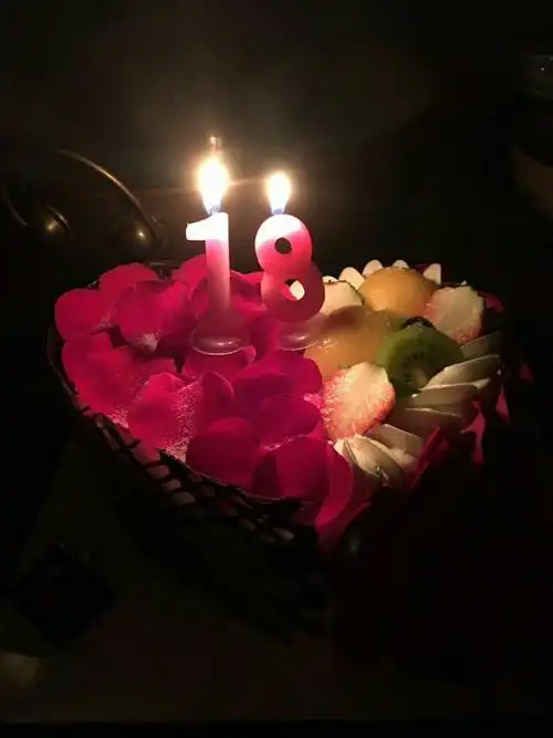 永远18岁的生日