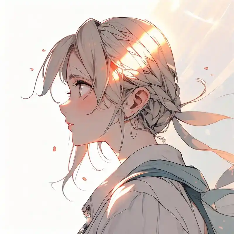 996996侧面女生头像精选 探索不一样的美,侧面女生头像来啦!