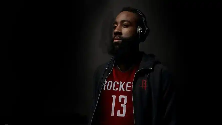 求这张哈登1080p壁纸