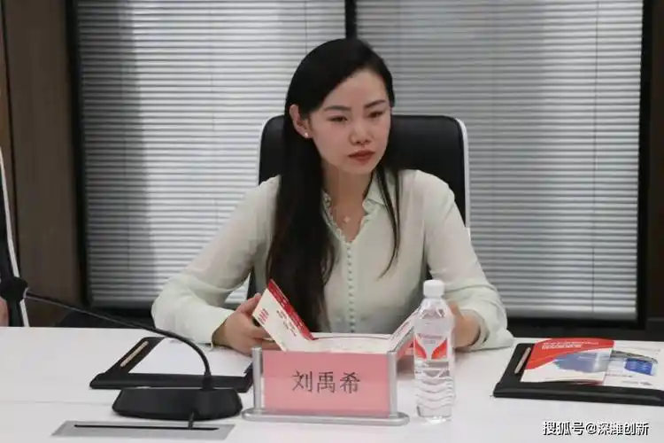 京东科技集团黄轶,刘禹希到访京东科技(潍坊)产业创新中心