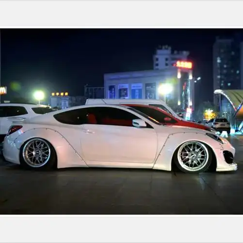 劳恩斯酷派改装之路1