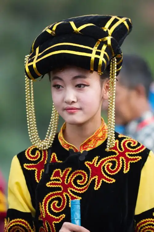 大凉山彝族风情