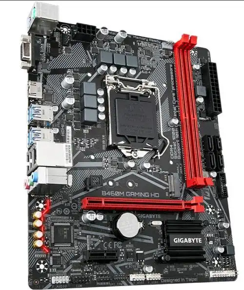 技嘉b460mgaminghd1200主板支持i510600i710700i910900kf主板