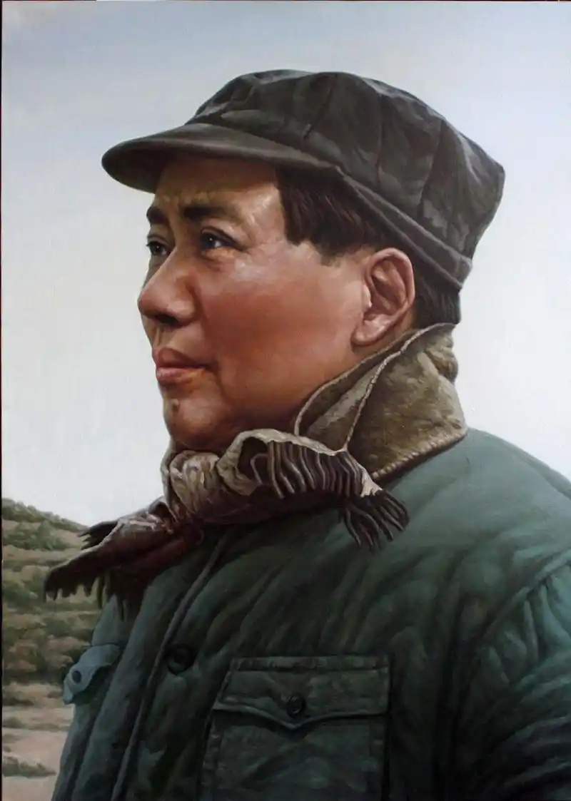 欧京海油画作品网上展厅