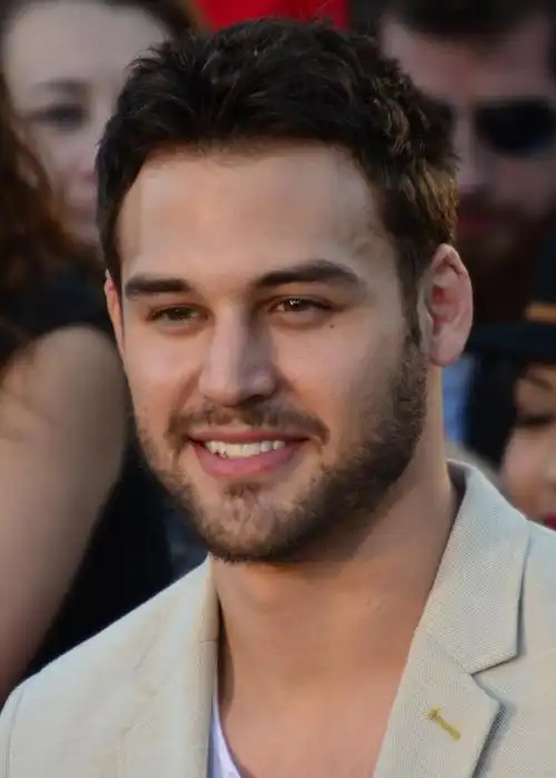 ryan guzman