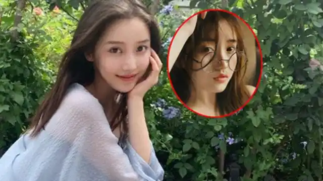 创造营姜贞羽16岁杂志写真曝光 戴圆框眼镜清纯又文艺