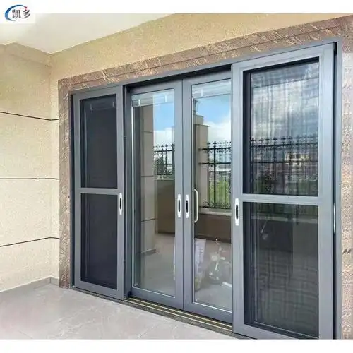 断桥铝重型推拉门门窗阳台铝合金客厅隔断厨房玻璃移门窗