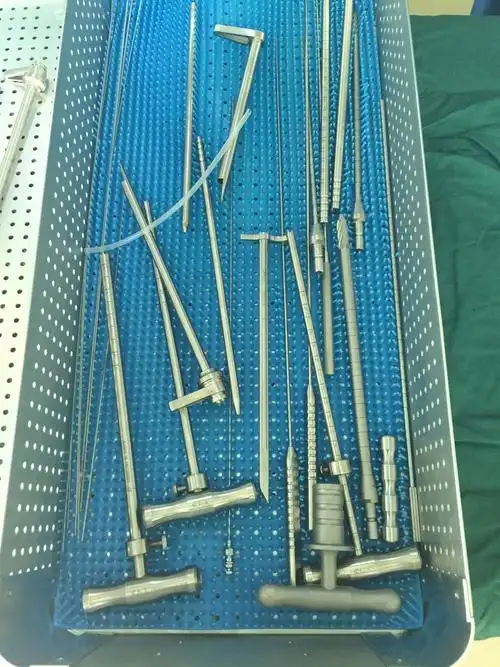椎间孔镜器械