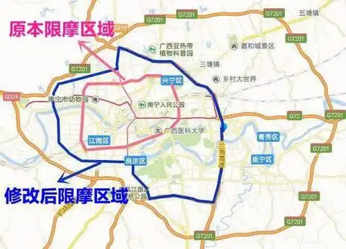 "禁摩"范围扩大,严管工程车,电动自行车.交通该如何管?