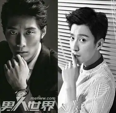 窦骁乔任梁照片对比照曝光窦骁和乔任梁难道是兄弟