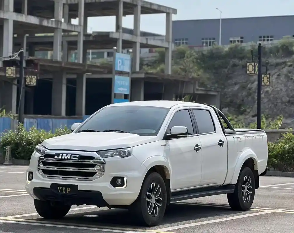 最新到店[庆祝][庆祝] 江铃域虎7,23年3月上户