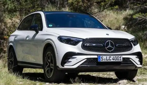 2023款奔驰glc新车报价及图片 奔驰glc新车为42.78万元