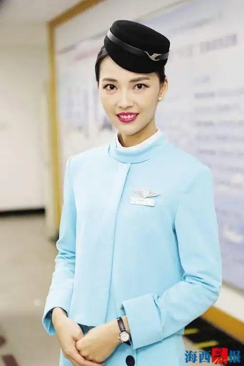 厦航首批台籍空姐今起服务2018年春运