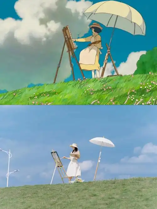 起风了宫崎骏