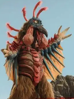 超级银河大怪兽格斗