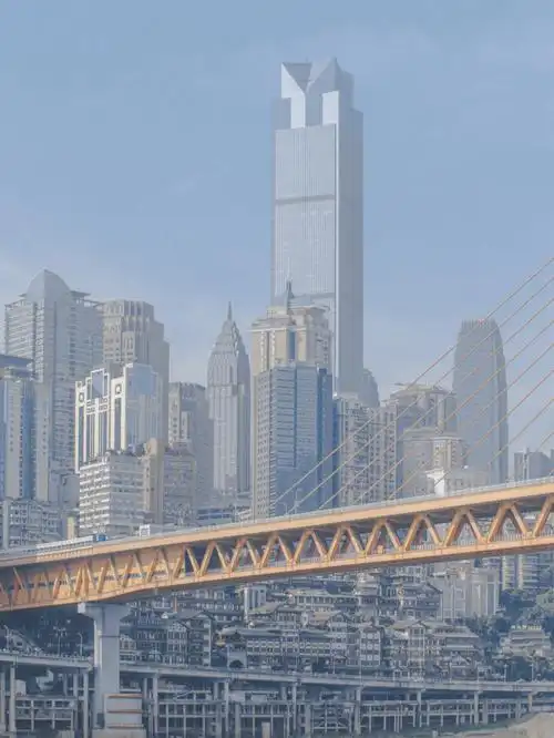 虽然说是重庆本地人,但是从小生活在区县,对于重庆市区还是不熟悉的