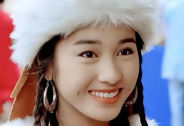 七八十年代的娱乐圈美女,个个都是人间瑰宝,然而她