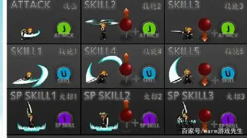 pk对决!《死神vs火影》男人之间的对决