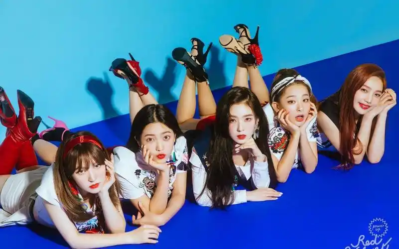 redvelvet点评redvelvet各个成员你会更喜欢她们