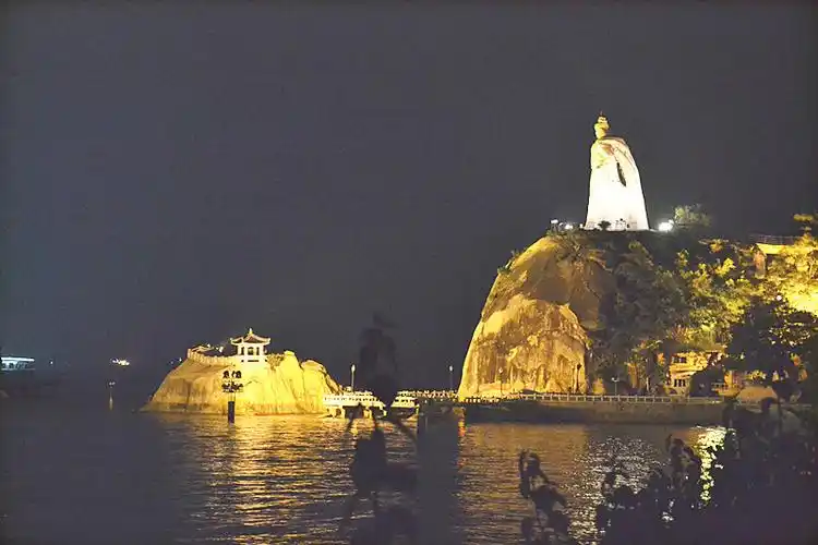 厦门鼓浪屿游 (之五)