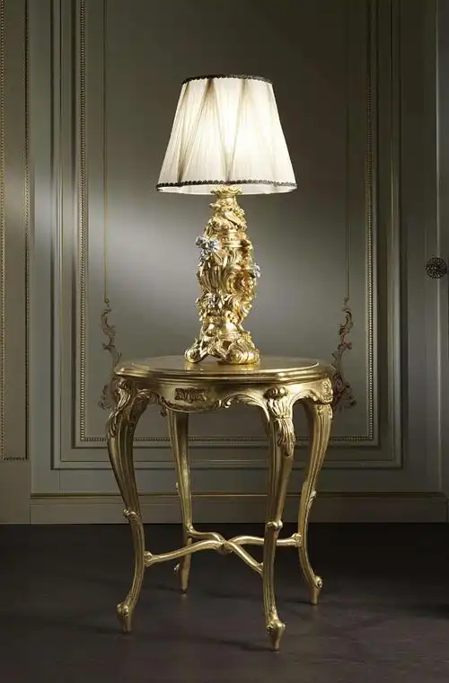 baroque classic lamps 台灯