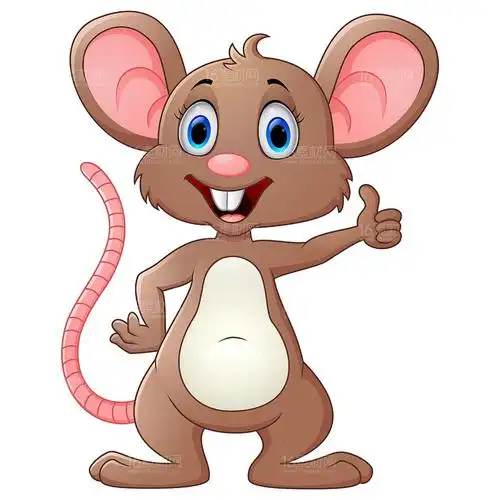 《小老鼠穿新衣》