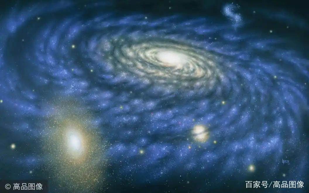 摄影|来欣赏一组仙女座星系惊艳的照片