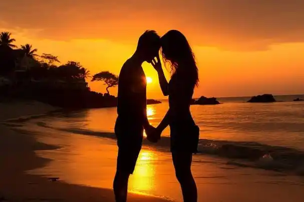 稳重中不失激情:中年男人追求爱情的真实写照