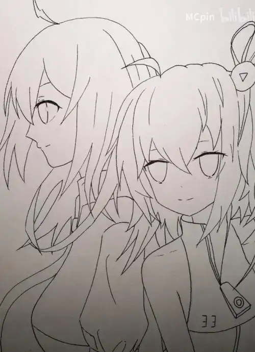 2233娘-线稿头像浏览:313收藏:0支持:0上传时间:2021-04-28 18:19:15