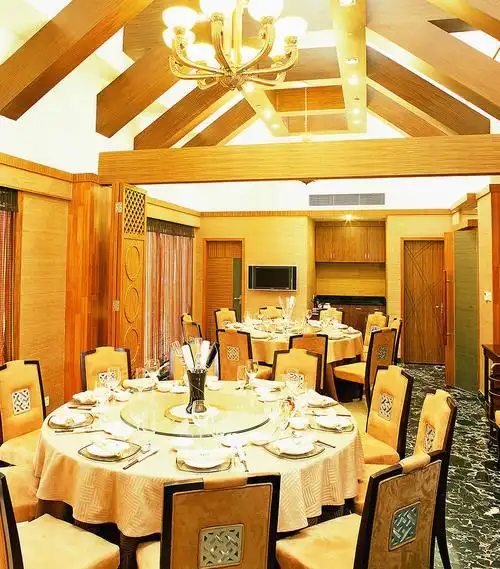 [分享]龙庭食府酒楼-古兰装饰