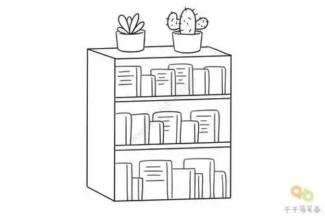 生活简笔画生活简笔画图片大全