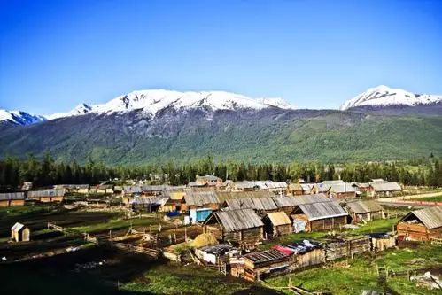 青海 西藏 甘肃 新疆 - 我的西部之旅 - 新疆篇