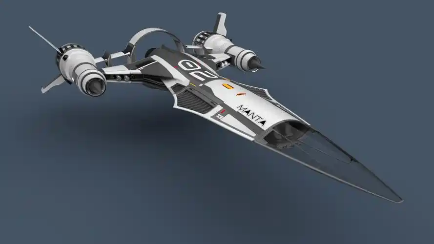 未来世界奇形怪状的高端飞行器是不是太过于科幻感?能造出来吗?