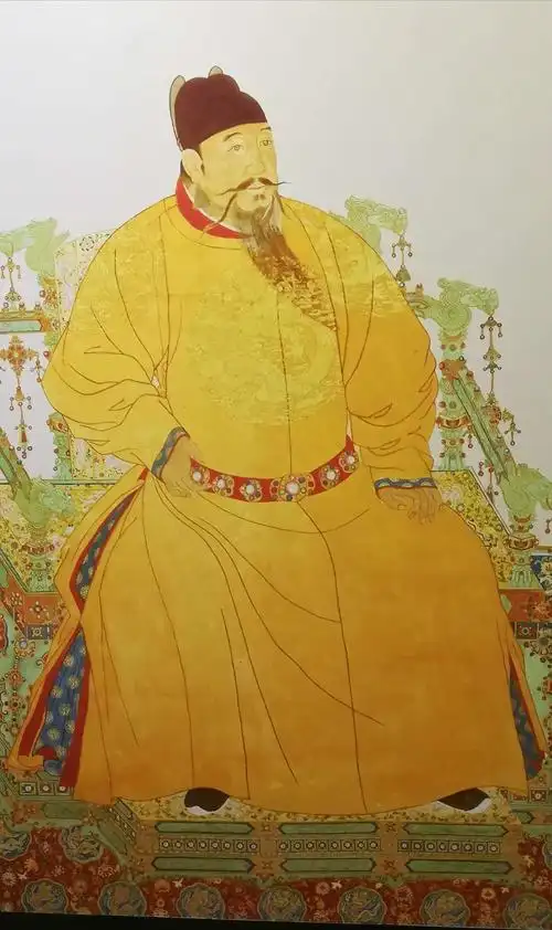 明成祖朱棣(永乐皇帝)在迁都北京之前,决定营造一大批宫殿苑囿,同时