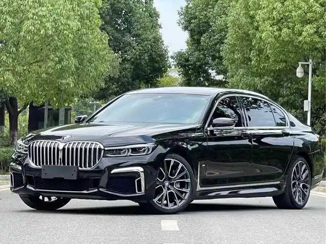 宝马 宝马7系  2023款 740li 领先型 m运动套装图片