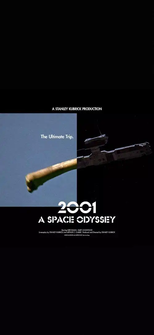 2001太空漫游丨kwallpapervol235
