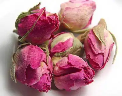 玫瑰花的功效与作用及食用方法 - 中药易