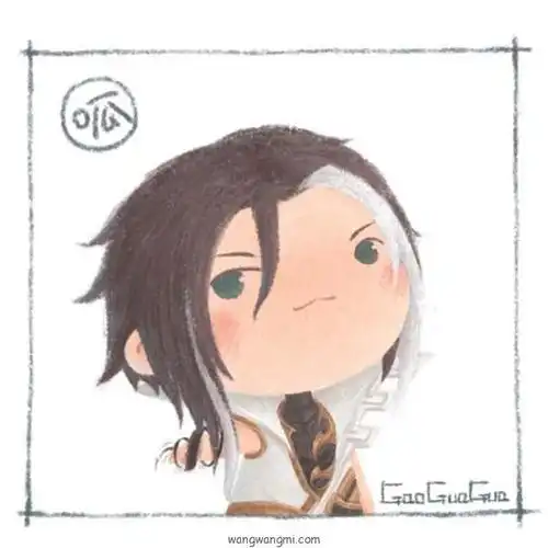 王者荣耀司马懿-寂灭之心q版英雄头像