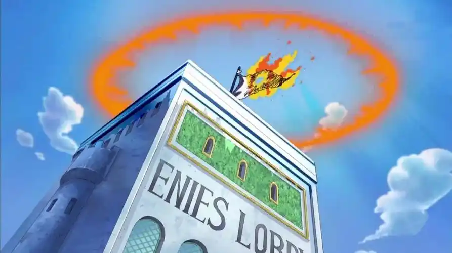 海贼王:回顾司法岛篇——战斗中的新生和成长