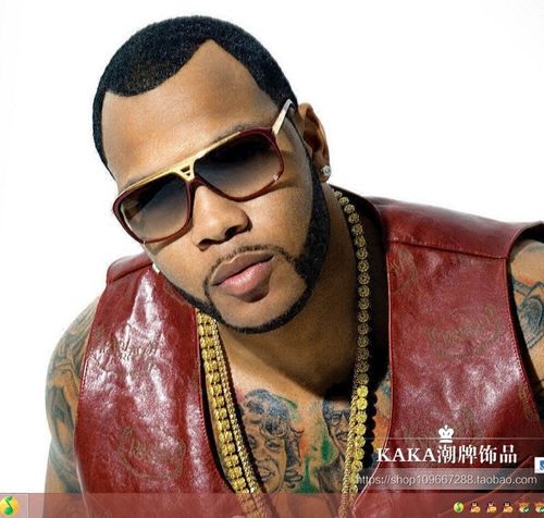 原创潮牌黑人说唱歌手嘻哈满钻夸张霸气项链街舞hiphop镶钻粗链子