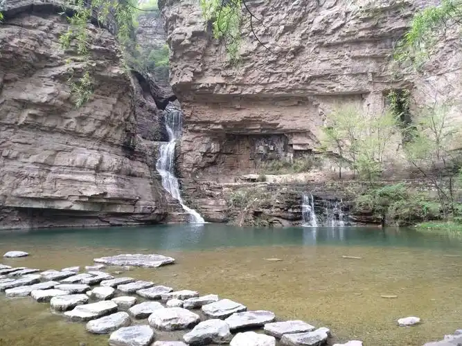 林州太行大峡谷风景区