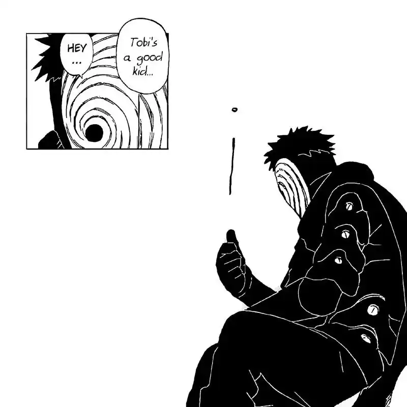 四张 #manga #火影忍者 #黑白 - 抖音