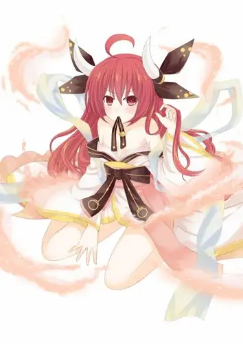 约会大作战〔五河琴里〕美图